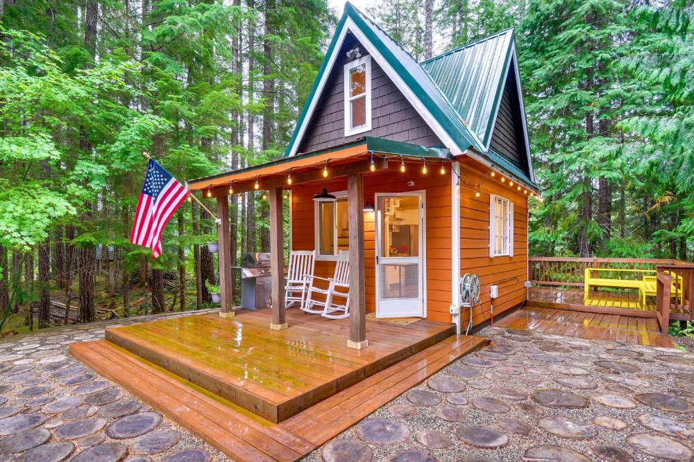 Vacation Home interior